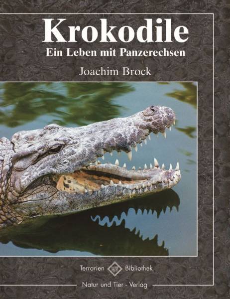 Krokodile – Ein Leben mit Panzerechsen